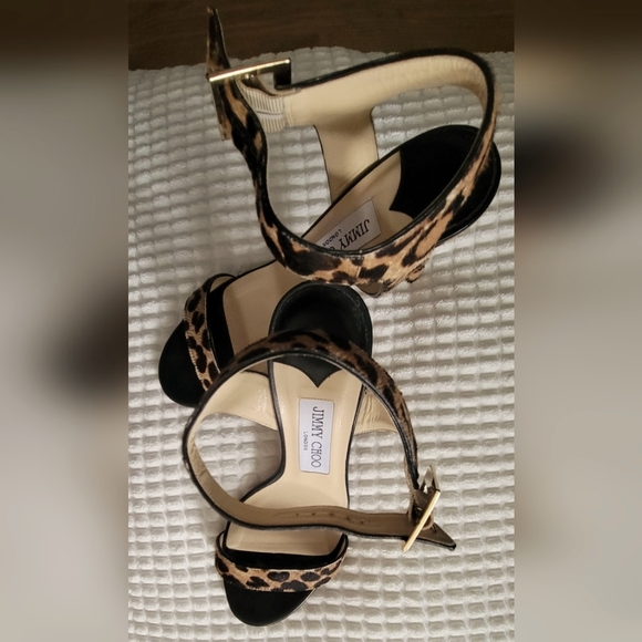 Heel sandals - Picture 2 of 4